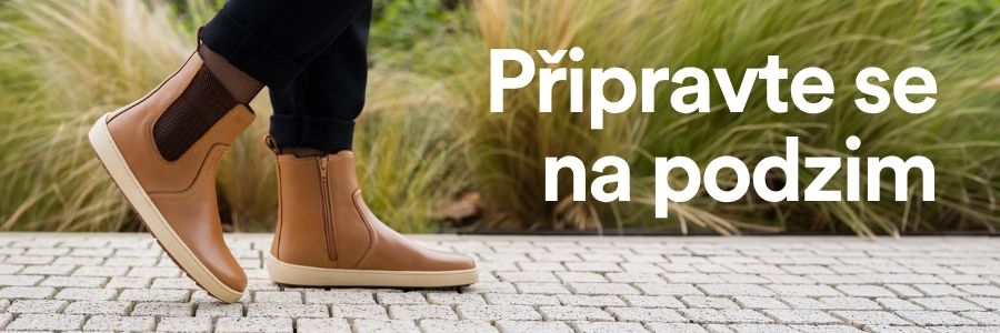 Podzimní boty na footic.cz